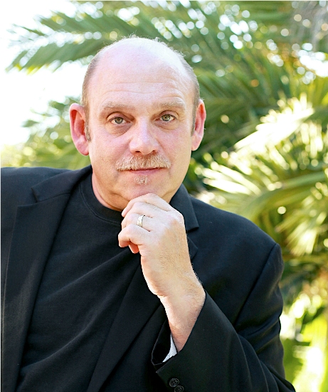 picture of author Mark Lipp